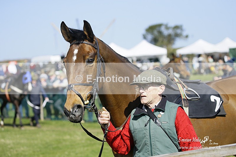 PtP 190322 344 - Wilton Hunt PtP Milborne St Andrew 19/03/22