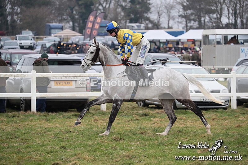 PtP 160225 664 - Combined Service Point-to-Point Races Larkhill 16/02/25