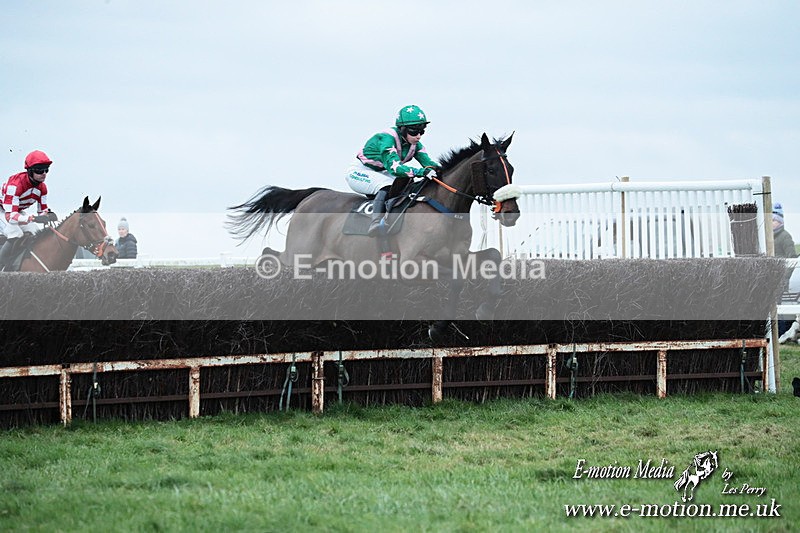 PtP 141225  2498 - New Forest Hounds PtP Larkhill 14/12/25