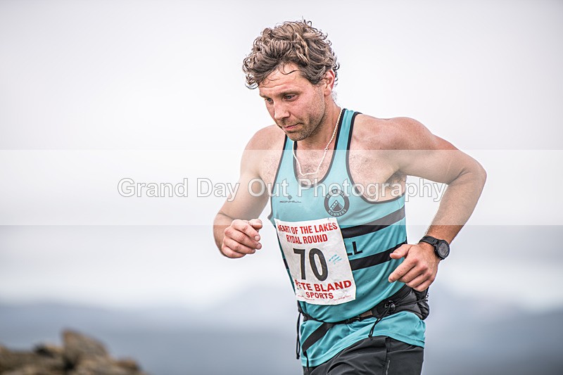 Rydal Round-150 - Rydal Round Fell Race Thursday 31st July 2025