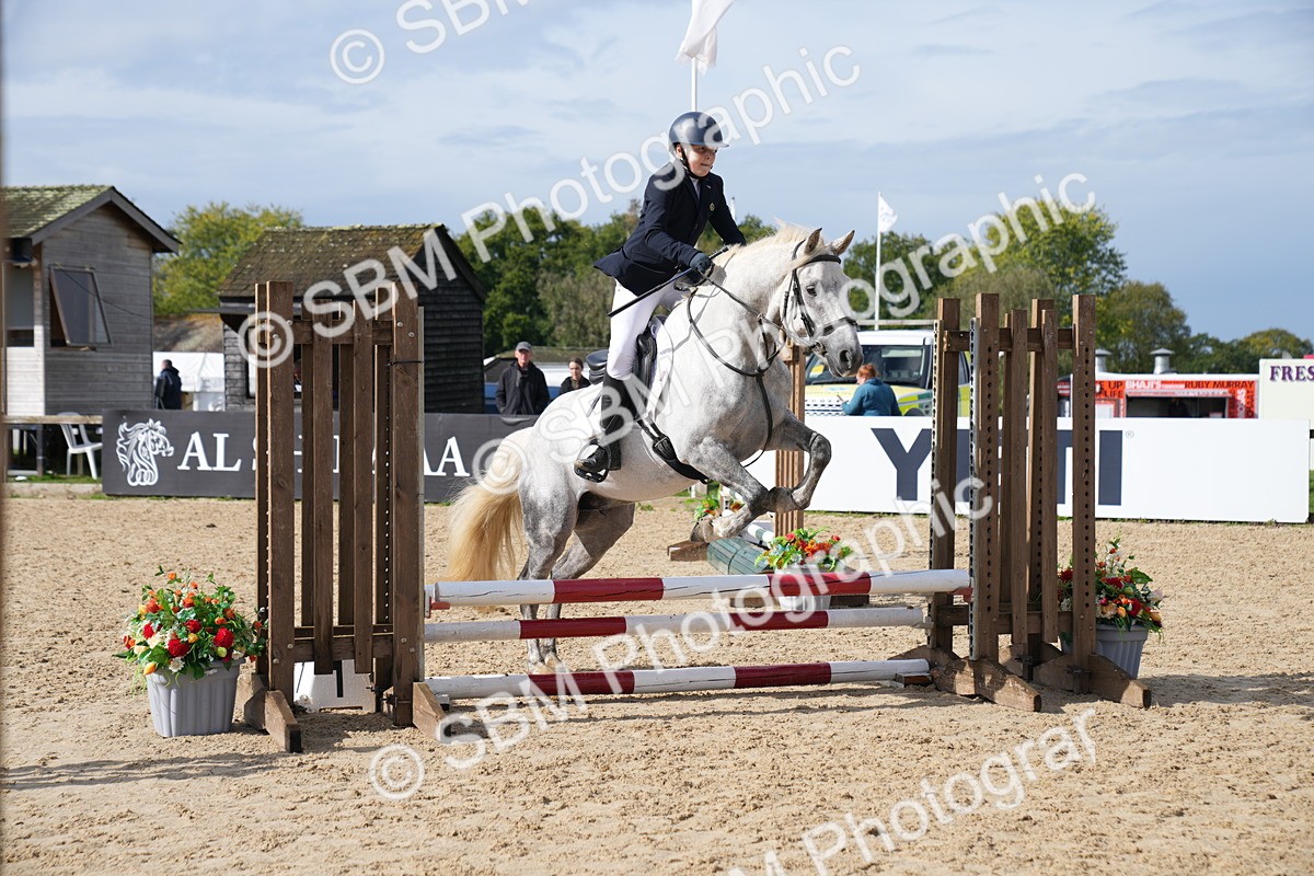 SBM_02410 - J55 - Clear Round 60cm
