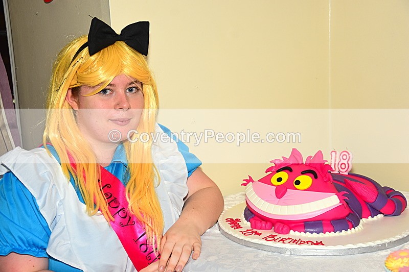 TAY-758 - Tayla's 18th