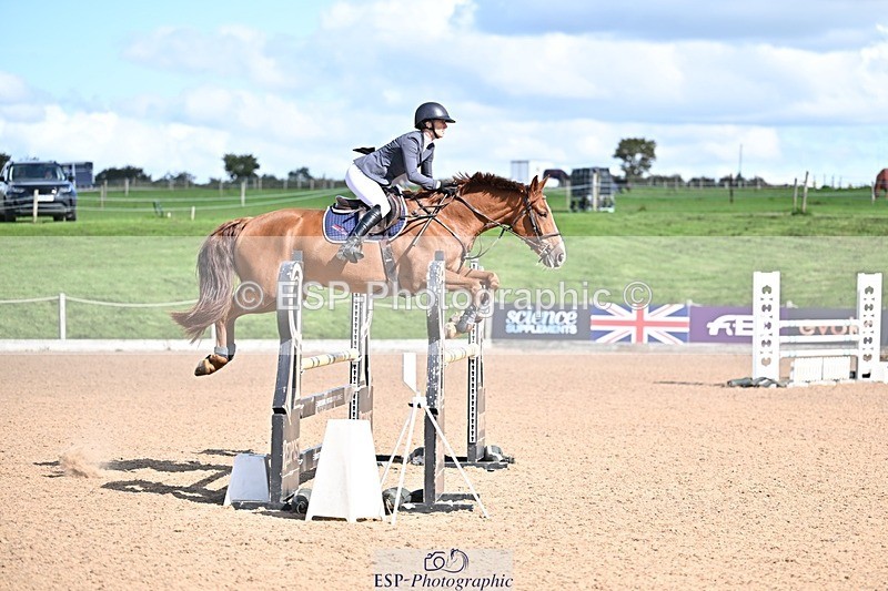 250924-124630-00267 - Cls 4 Newcomers and 1.10m Open