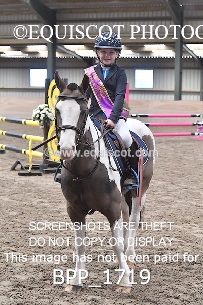 BPP_1719 - CLASS 7 Stepping Stones 128/ 138cms Handicap