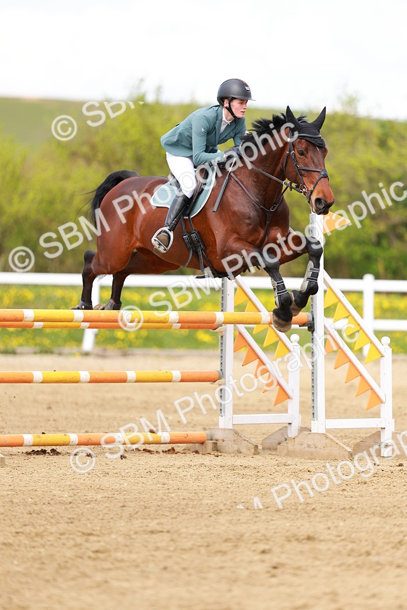 SBM_002239 - Class 4 - Senior Newcomers - 1.10m
