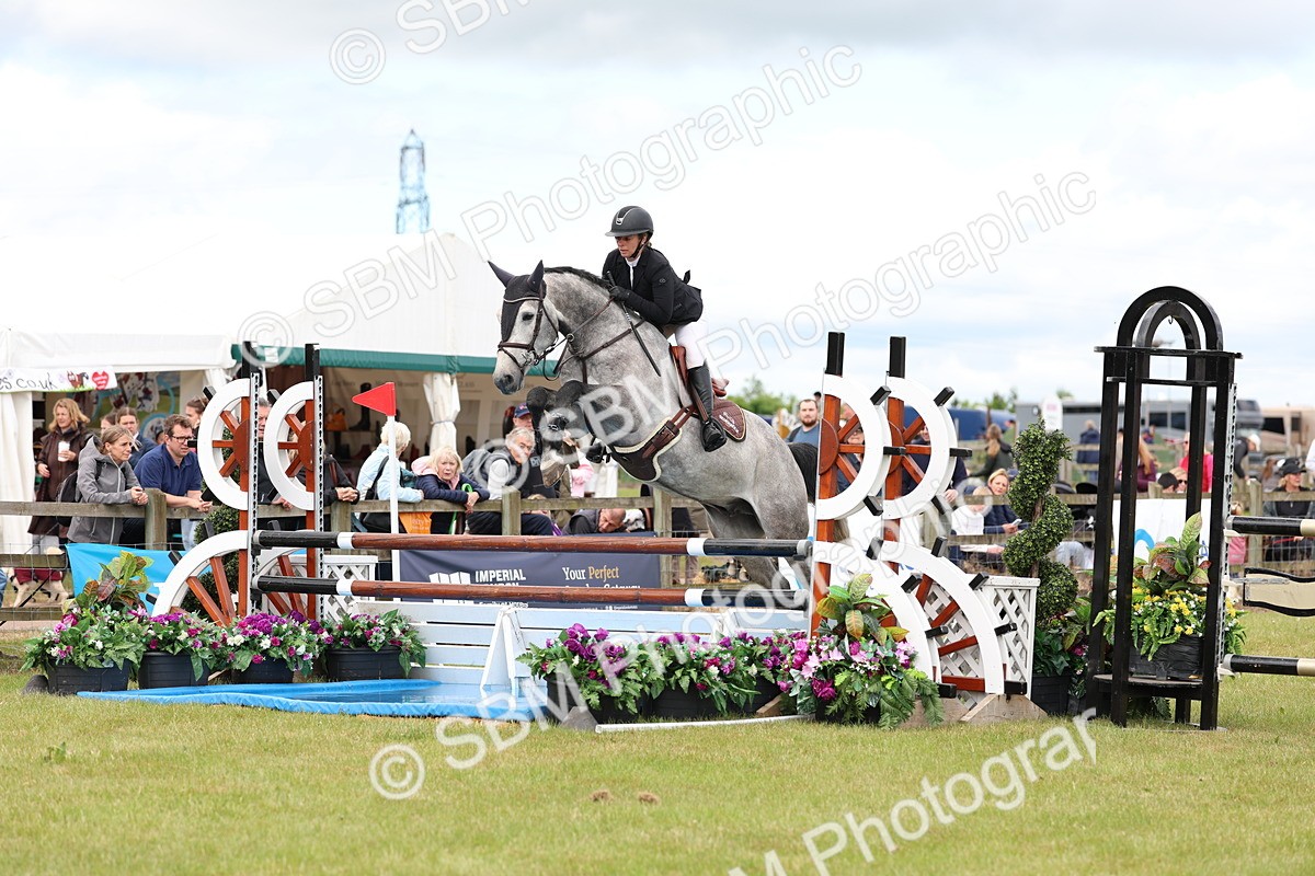 SBM_13709 - Class 206 - Senior Newcomers - 1.10m Open