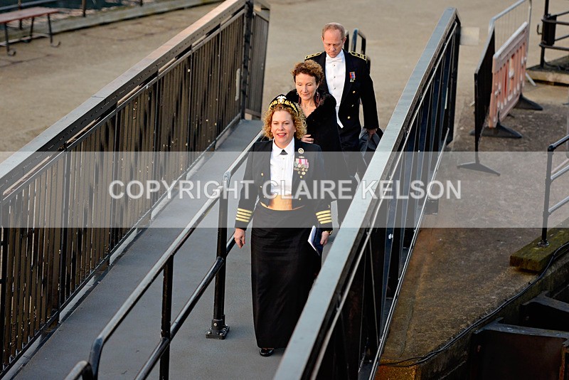RCDS-110 - TRAFALGAR NIGHT HMS WARRIOR 2025
