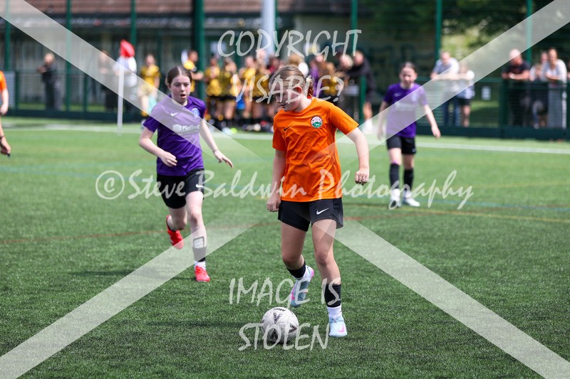 1DX34427 - U12 Girls