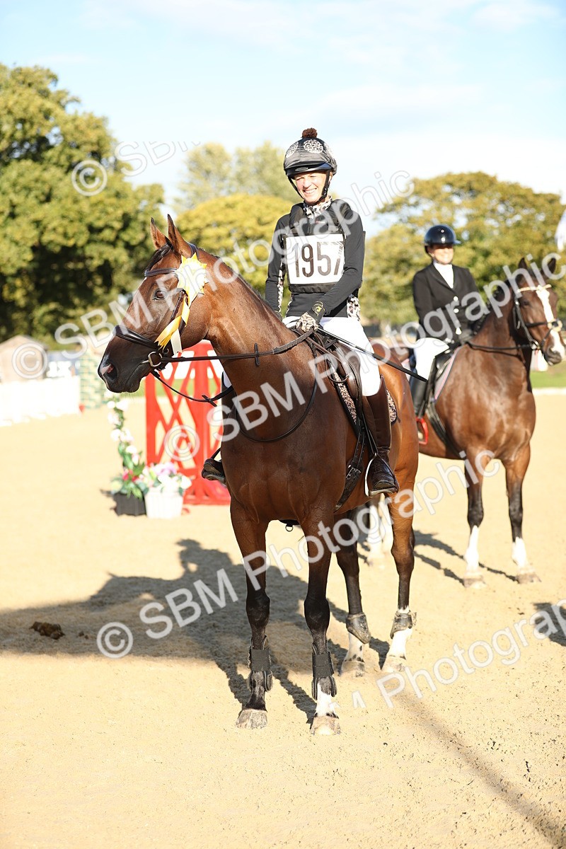 SBM_11503 - J37 - Veteran Rider 75cm