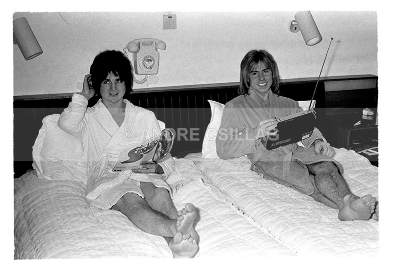 BAY CITY ROLLERS - B..