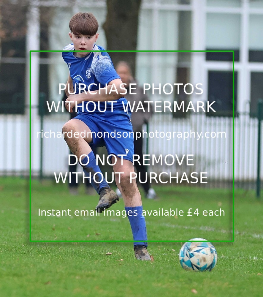 533A5596 - Wattsfield United Under 13's (8/3/26)