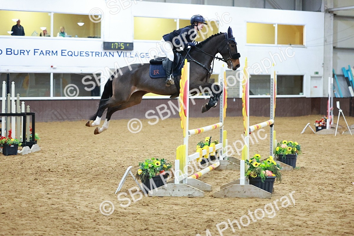 SBM_005527 - Class 16 - Blue Chip Ruby Championship Qualifier 90cm - 1st Half