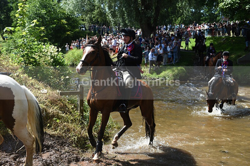151 - Jethart Callant's Festival Friday 2025