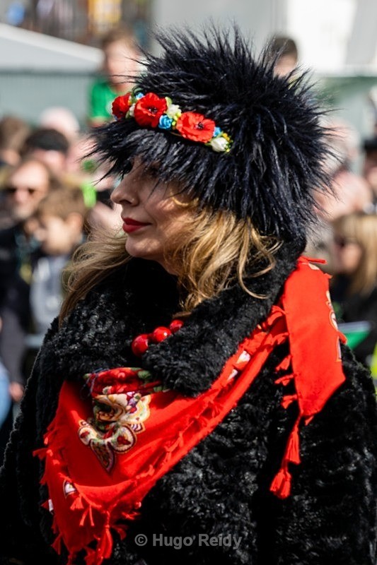  - St Patrick's Day General