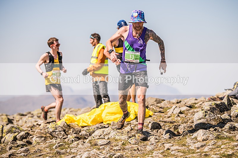 Fairfield-438 - Fairfield Horseshoe Fell Race Saturday 10th May 2025