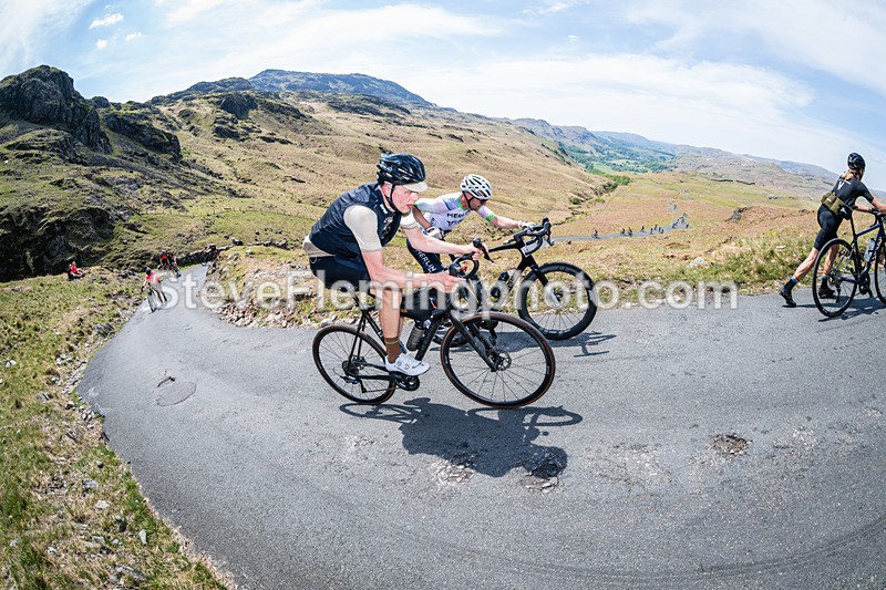 130816 - Hardknott Pass Camera 2 13.00-14.00