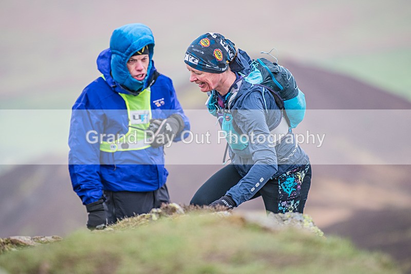 Causey Pike-575 - Causey Pike Fell Race Saturday 23rd March 2024