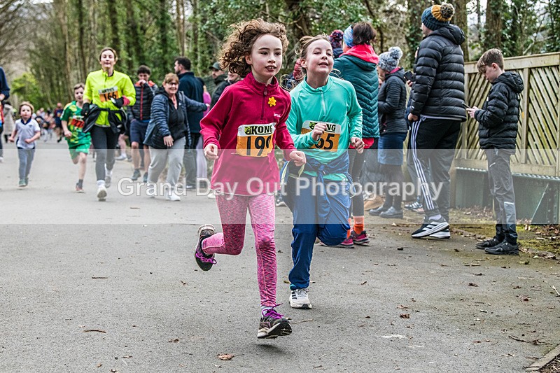 St Herberts Fun Run-330 - St Herberts School Festival of Running 3K Fun Run Saturday 1st March 2025