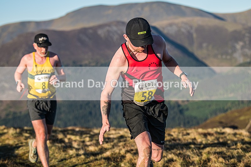 Lords Seat-305 - Lords Seat Fell Race Wednesday 29th April 2026