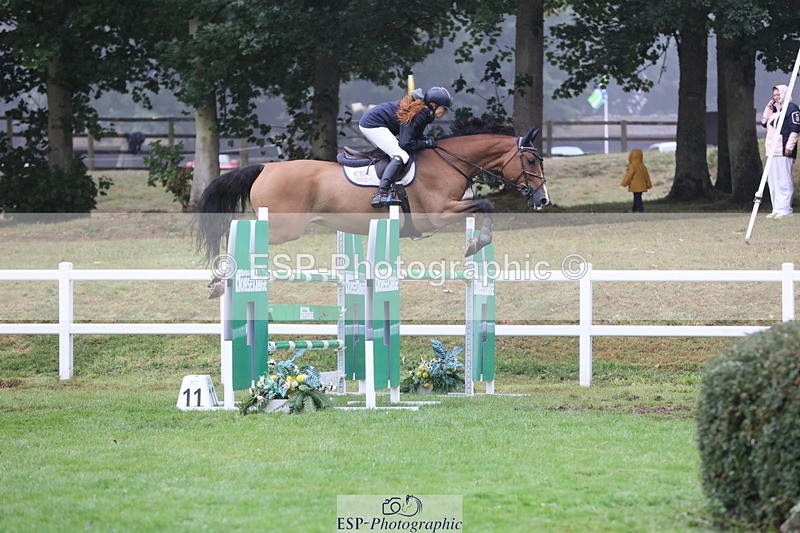 250830A-164523-07611 - Cls 17 Snr Foxhunter