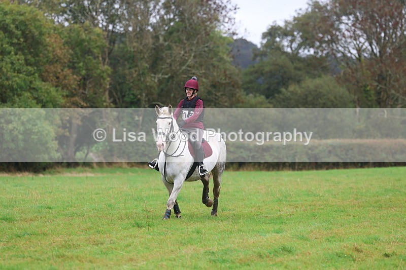 3E7A1650 - Class 3: 70cm Pairs: Half Roll Top