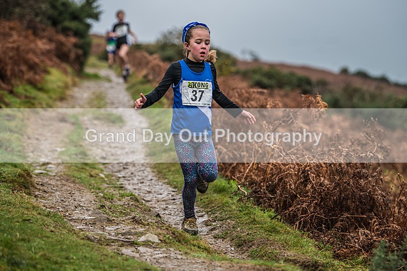 Sale Juniors-97 - Junior Sale Fell Races Sunday 10th November 2024