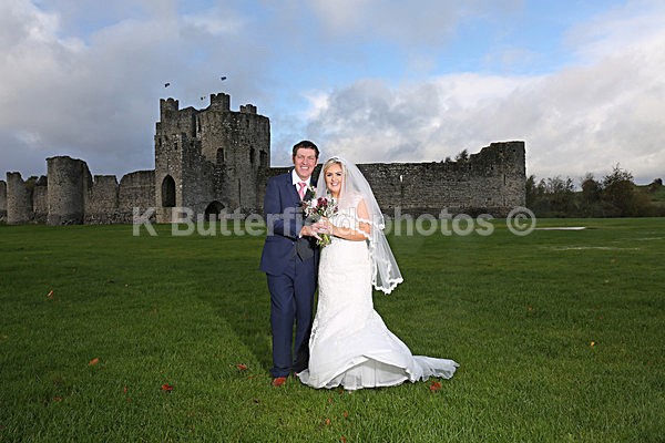  - Anne Kavanagh and Keith Traynor