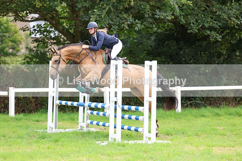 3E7A6610 - Class 4: 90cm Junior and Seniors