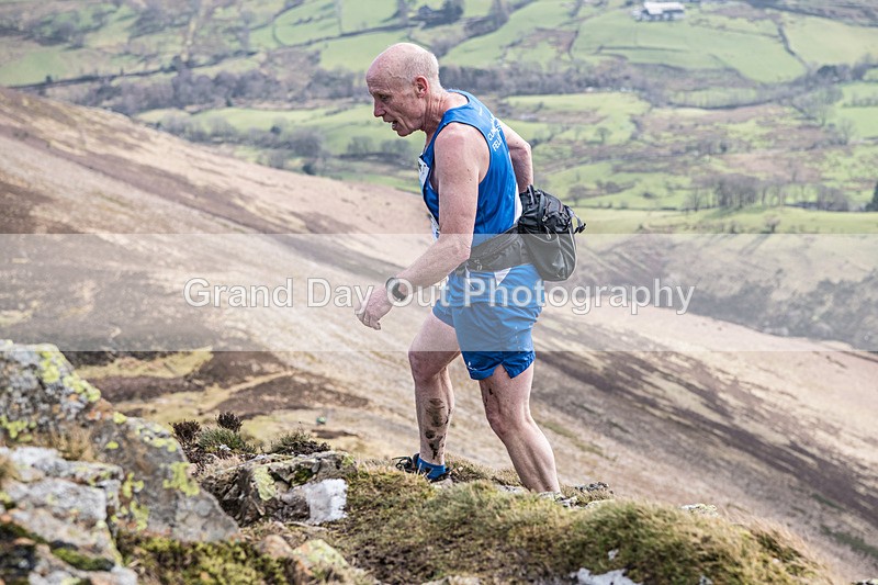 Causey Pike-376 - Causey Pike Fell Race Saturday 14th March 2026