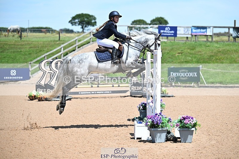 260627-141212-04590 - Cls 14 Newcomers 2nd R's Jump Off and P