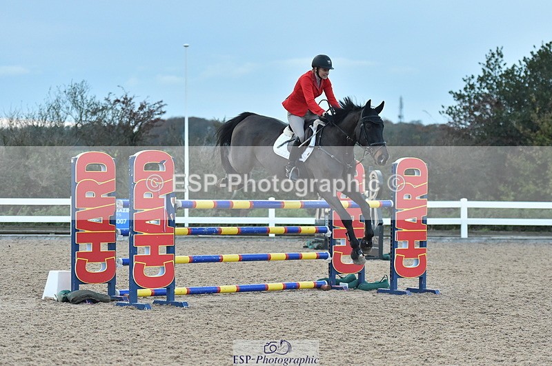 231111A-152918-02471 - Cls 14 Blue Chip 1.25m Winter Qualifier