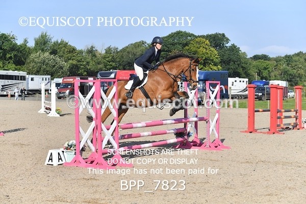 BPP_7823 - CLASS 2 Club/ Unaffiliated 80cms Open