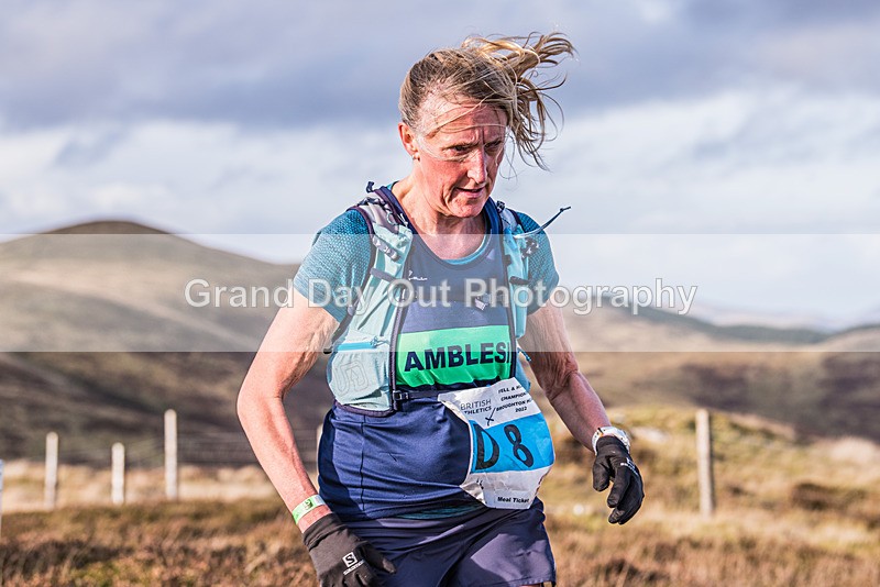 Leg Four-662 - Leg 4 British Fell & Hill Relay Championship Broughton Scotland Saturday 15th October 2022