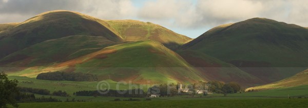 Durisdeer Village - Panoramics