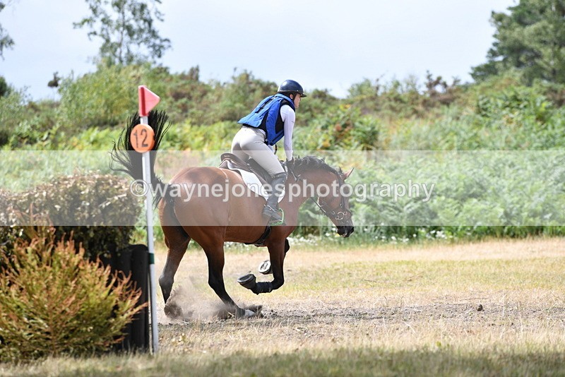 WJ5_1967 - XC Time 12:05 to 12:55