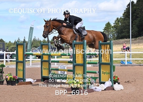 BPP_6916 - CLASS 13 FRI HOYS Talent Seeker Qualifier Inc 7 Year Old Horse Championship Qualifier