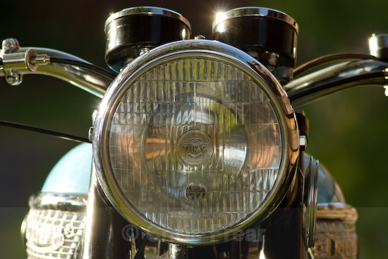 20 - Motorcycles