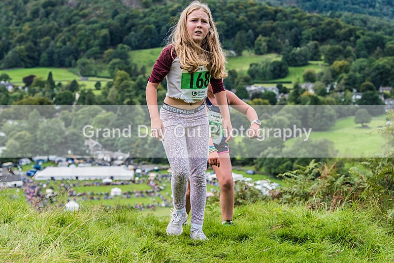 Grasmere-127 - Grasmere Sports Junior & Senior Fell Races Sunday 27th August 2023