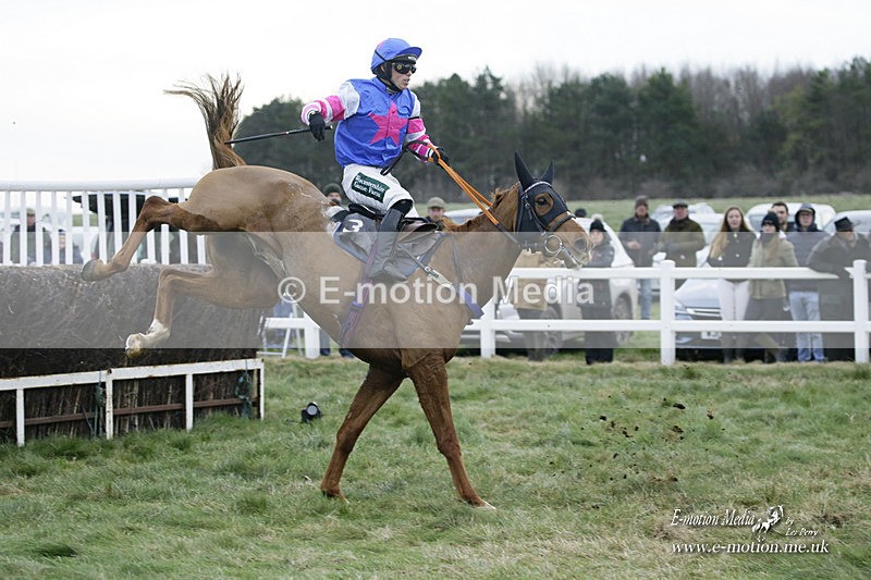 PtP 281121 0576 - Hursley Hambledon Point-to-Point Larkhill 28/11/21