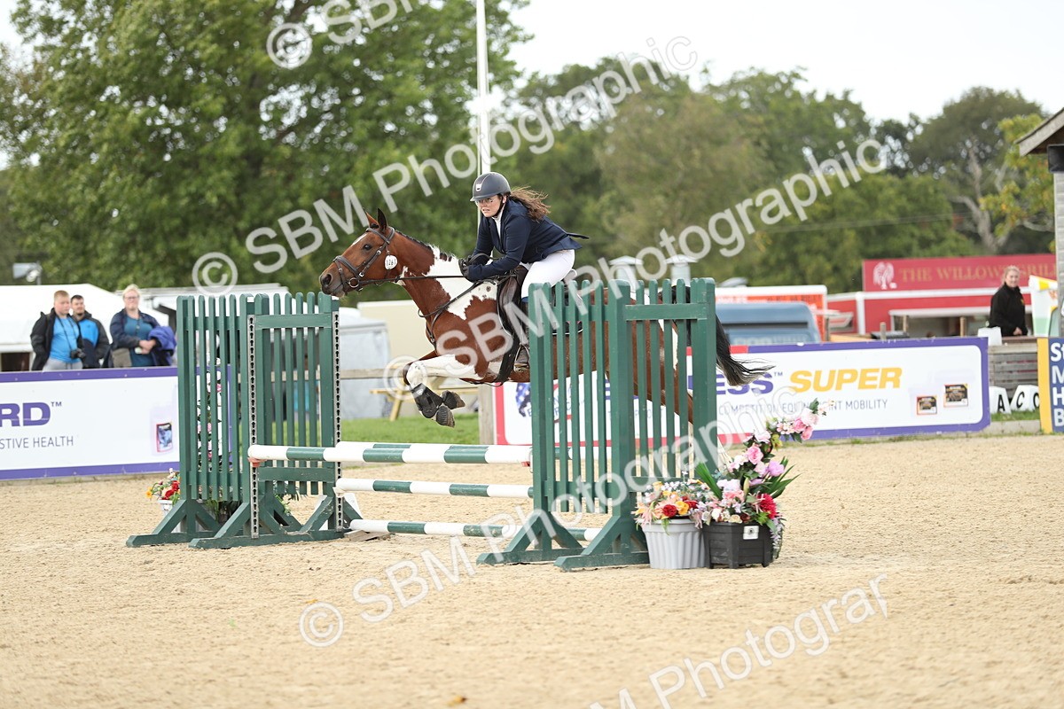 SBM_08593 - J30 - Senior Horse & Pony 70cm Championship