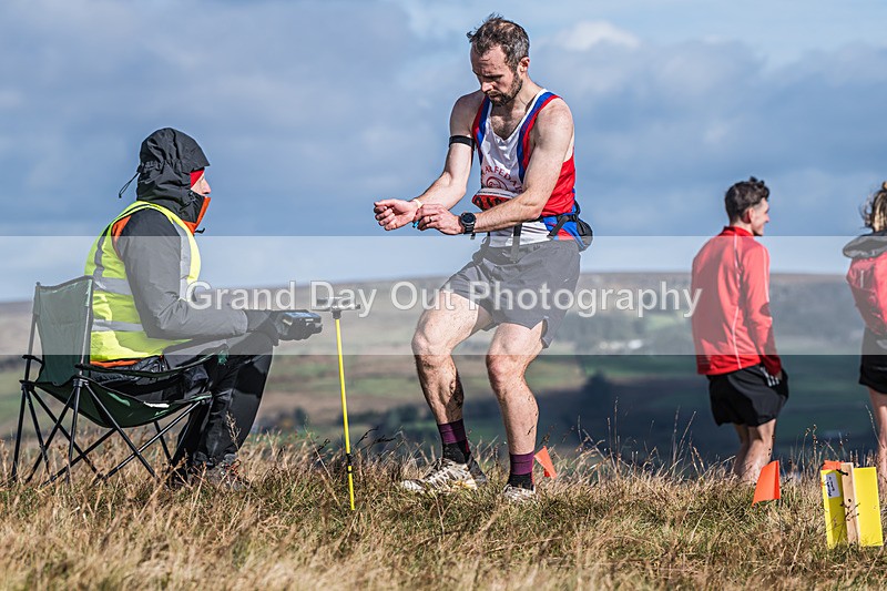 Leg 2 -57 - UK Fell & Hill Relays - Todmorden Leg 2 Saturday 17th October 2026
