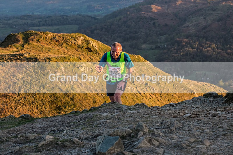 Loughrigg-550 - Loughrigg Fell Race, Wednesday 9th April 2025