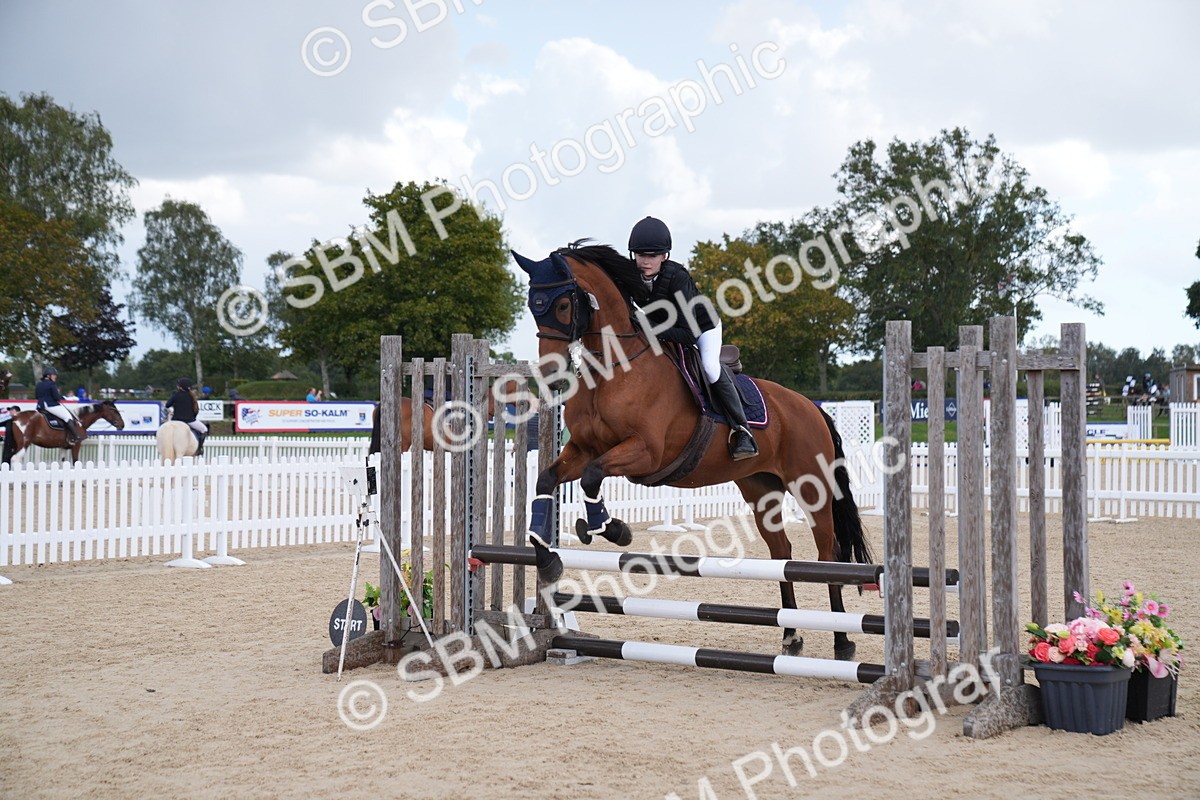 SBM_08452 - J56 Clear Round 70cm