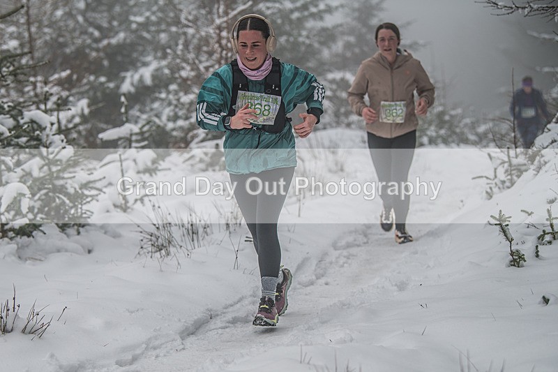 Glentress-1328 - High Terrain Events Glentress 42, 21 & 10K Trail Races Sunday 15th February 2026