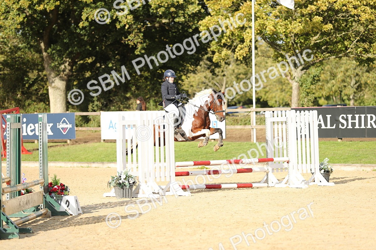 SBM_50745 - J23 - Junior Horse 70cm Championship