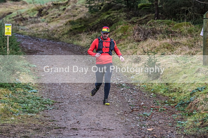 Glentress Marathon-923 - High Terrain Events Glentress Marathon Trail Run Saturday 19th February 2023
