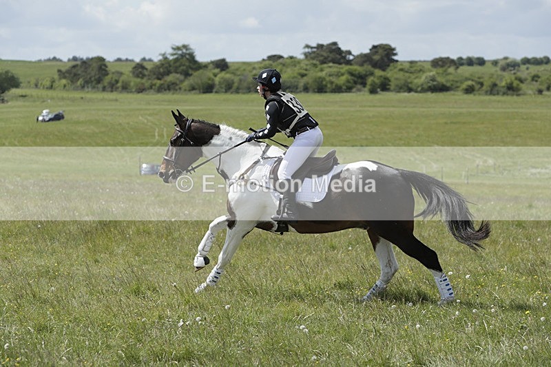 BVHT 140517  IXC -296 - Class 1 XC Intermediate 14/05/17