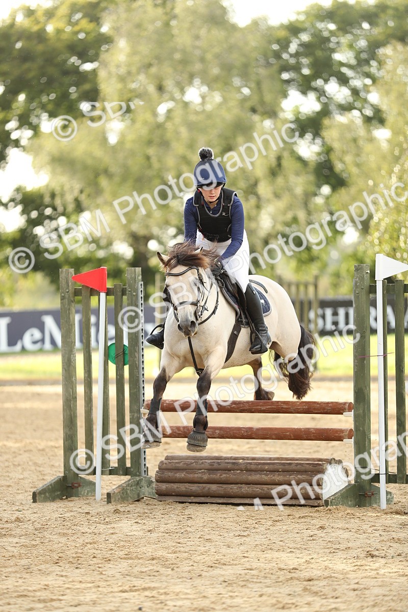 SBM_30465 - E11 - Eventers Challenge 80cm Championship