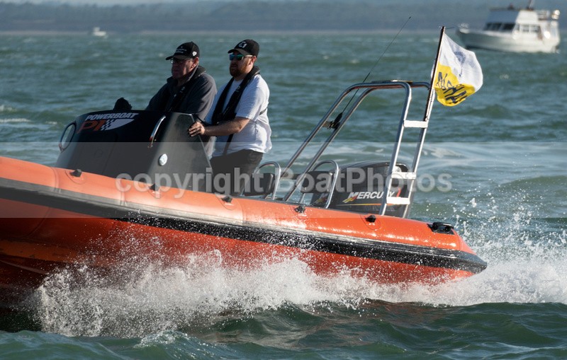  - 250826 - POWERBOAT BH WEEKEND - MARSHALL - MAVERICK