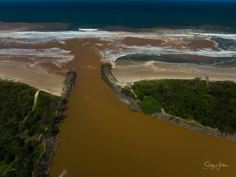 DJI_0384 - Pottsville 2022 Flood